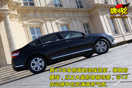 2010款雪铁龙C5深度测试