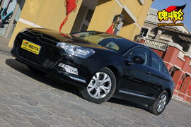 2010款雪铁龙C5深度测试