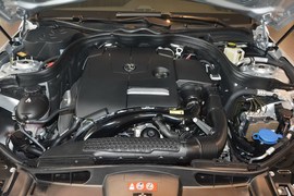 2015款奔驰E200L改款