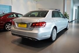 2015款奔驰E200L改款