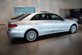 2015款奔驰E200L改款