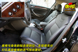 2010款雪铁龙C5深度测试