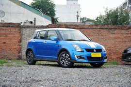 2015款铃木雨燕1.5L自动限定版
