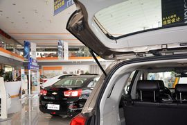 2015款雪佛兰科帕奇2.4L两驱城市版