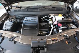 2015款雪佛兰科帕奇2.4L两驱城市版