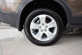 2015款雪佛兰科帕奇2.4L两驱城市版