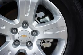 2015款雪佛兰科帕奇2.4L两驱城市版