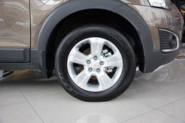 2015款雪佛兰科帕奇2.4L两驱城市版