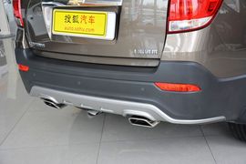 2015款雪佛兰科帕奇2.4L两驱城市版