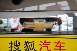 2015款雪佛兰科帕奇2.4L两驱城市版