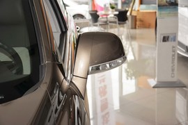 2015款雪佛兰科帕奇2.4L两驱城市版