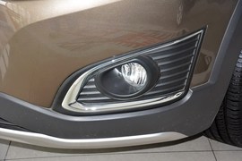 2015款雪佛兰科帕奇2.4L两驱城市版