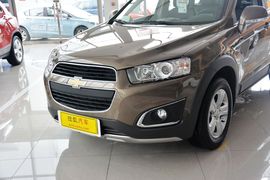 2015款雪佛兰科帕奇2.4L两驱城市版