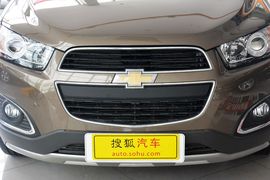 2015款雪佛兰科帕奇2.4L两驱城市版