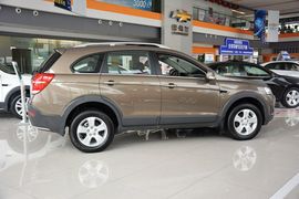 2015款雪佛兰科帕奇2.4L两驱城市版