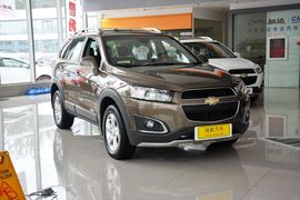2015款雪佛兰科帕奇2.4L两驱城市版