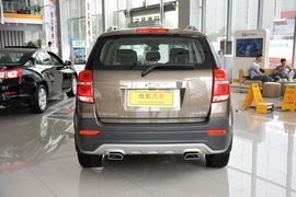 2015款雪佛兰科帕奇2.4L两驱城市版
