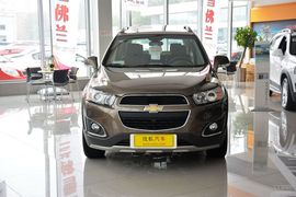 2015款雪佛兰科帕奇2.4L两驱城市版