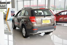 2015款雪佛兰科帕奇2.4L两驱城市版