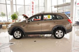 2015款雪佛兰科帕奇2.4L两驱城市版