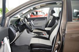 2015款雪佛兰科帕奇2.4L两驱城市版