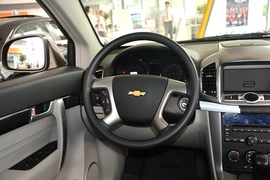 2015款雪佛兰科帕奇2.4L两驱城市版