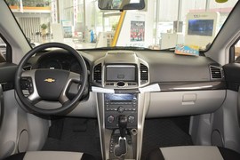 2015款雪佛兰科帕奇2.4L两驱城市版