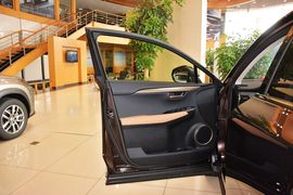 2016款雷克萨斯NX200t