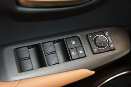 2016款雷克萨斯NX200t