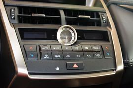 2016款雷克萨斯NX200t