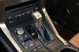 2016款雷克萨斯NX200t