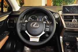 2016款雷克萨斯NX200t