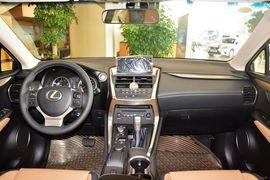 2016款雷克萨斯NX200t