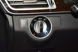 2015款奔驰E200L改款