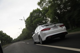 2016款东风悦达起亚全新K5舟山试驾