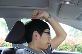 2016款东风悦达起亚全新K5舟山试驾