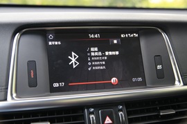2016款东风悦达起亚全新K5舟山试驾