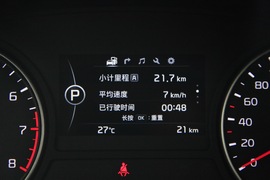 2016款东风悦达起亚全新K5舟山试驾