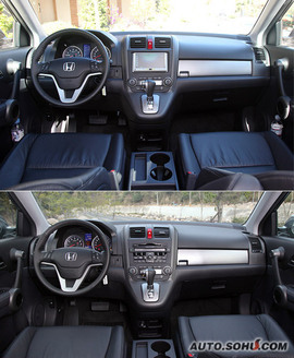 2010款本田CR-V台湾试驾