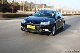 2010款雪铁龙C5深度测试