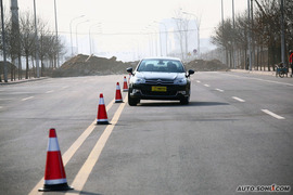 2010款雪铁龙C5深度测试