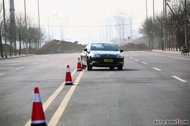 2010款雪铁龙C5深度测试