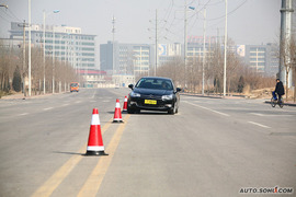 2010款雪铁龙C5深度测试