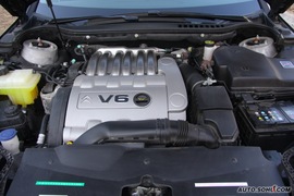 2010款雪铁龙C5深度测试