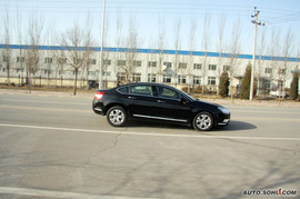 2010款雪铁龙C5深度测试