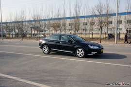 2010款雪铁龙C5深度测试