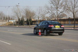 2010款雪铁龙C5深度测试