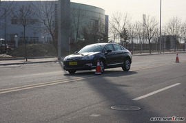 2010款雪铁龙C5深度测试