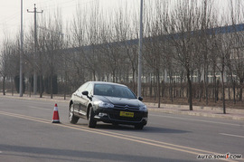 2010款雪铁龙C5深度测试