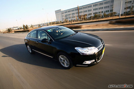 2010款雪铁龙C5深度测试